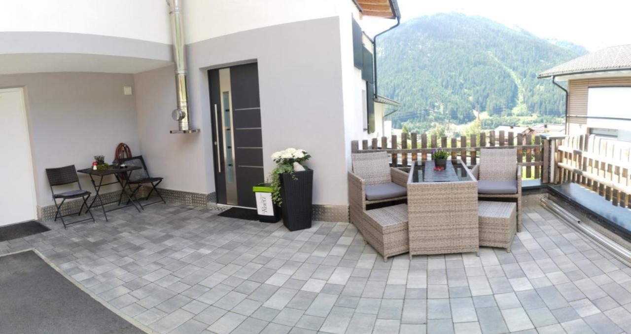 Haus Felix Apartment Pettneu am Arlberg Bagian luar foto